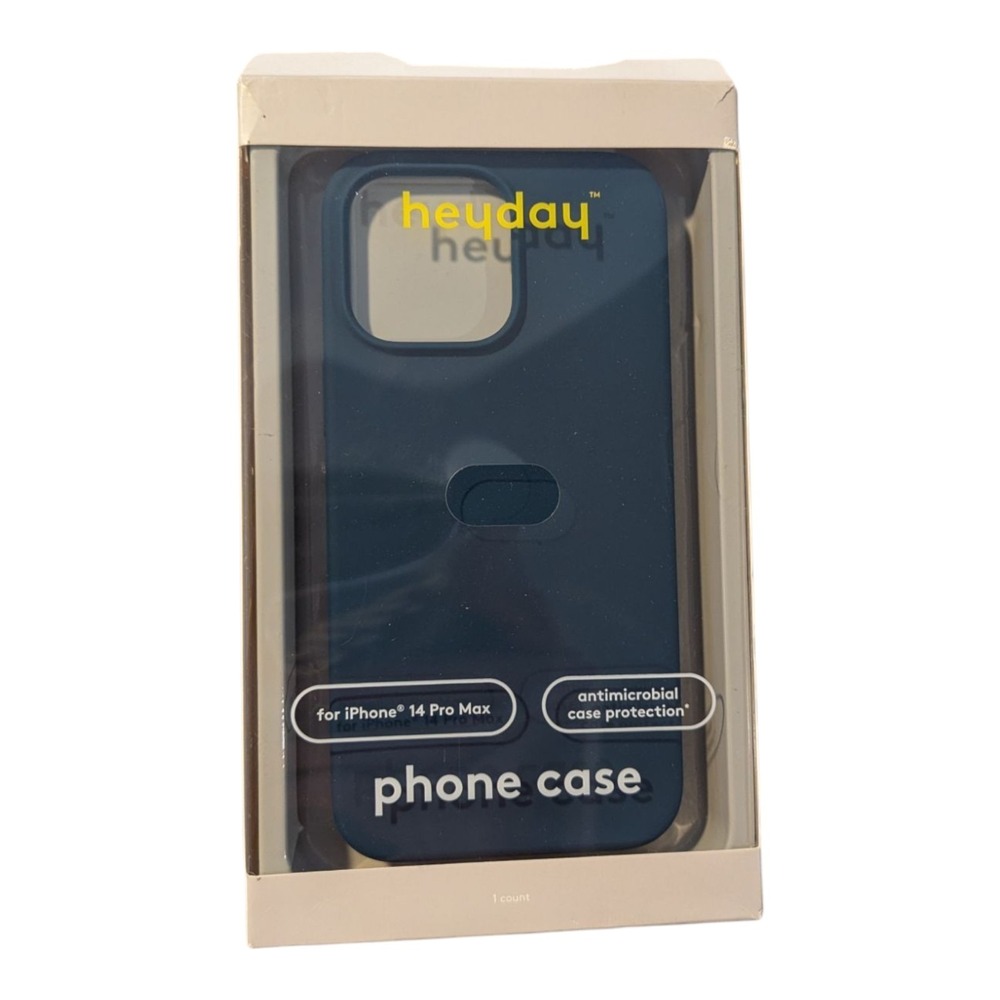 P6. Heyday Phone Case For Apple iPhone‎ 14 Pro Max - Teal